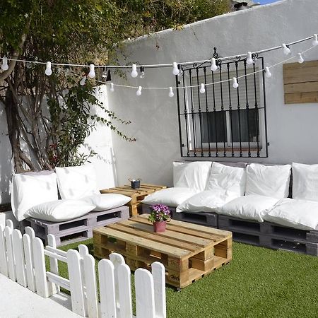 Cortijo Rural El Escondite 베르하 외부 사진