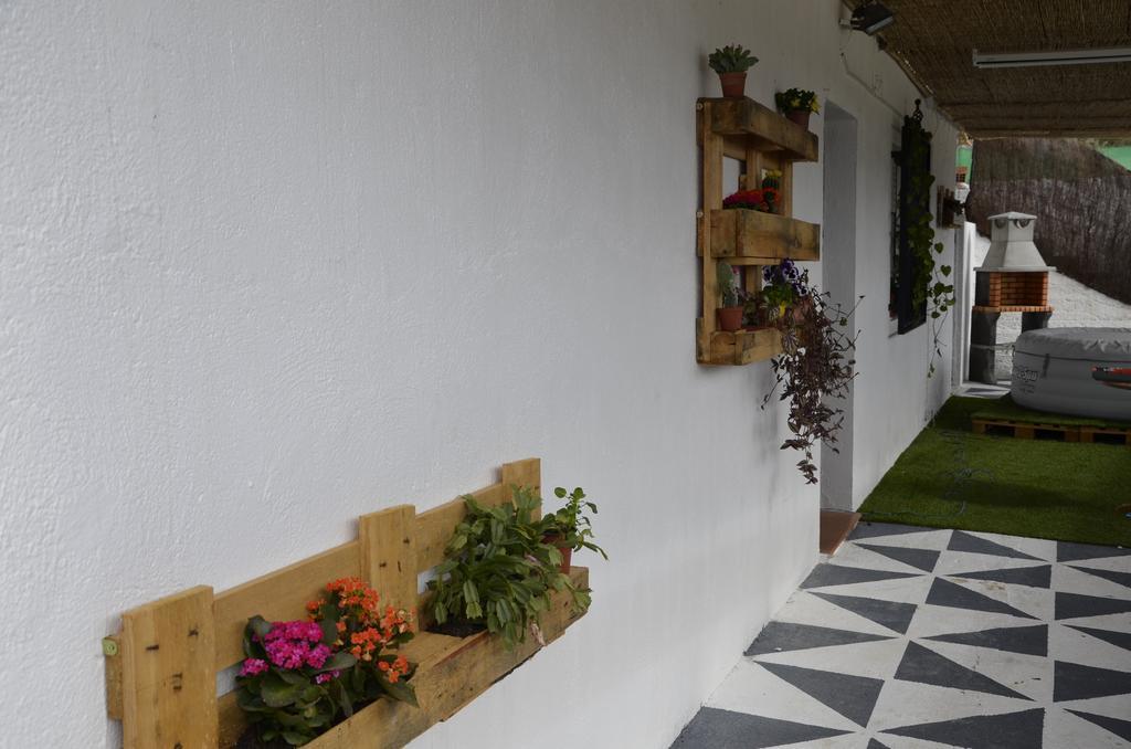 Cortijo Rural El Escondite 베르하 외부 사진