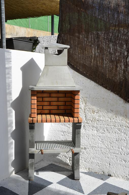 Cortijo Rural El Escondite 베르하 외부 사진