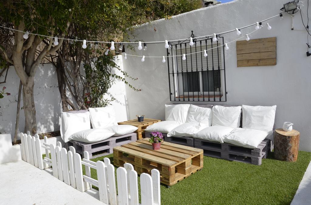 Cortijo Rural El Escondite 베르하 외부 사진