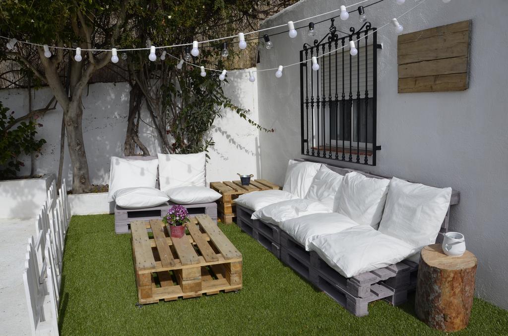 Cortijo Rural El Escondite 베르하 외부 사진